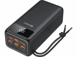 Sandberg 420-75 batería externa Ión de litio 50000 mAh Negro 