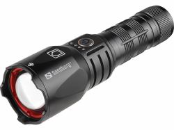Sandberg 420-89 linterna Negro Linterna de mano LED 