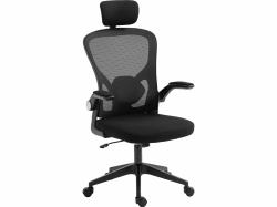 Sandberg 640-97 silla de oficina y de ordenador Asiento acolchado Respaldo de malla 