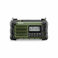 Sangean MMR-99 Portátil Digital Verde 