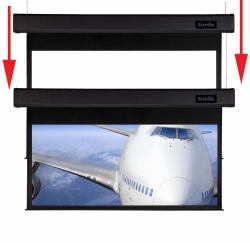 Sapphire AV SSM200RADWSF-10 pantalla de proyección 2,41 m [95"] 16:10 