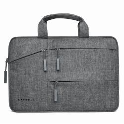 Satechi ST-LTB15 maletines para portátil 38,1 cm [15"] Funda Gris 