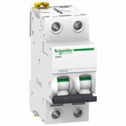 Schneider AG Schneider Electric A9F84201 corta circuito 2 