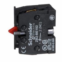 Schneider AG Schneider Electric ZB2BE102 contacto auxiliar 