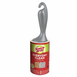 Scotch-Brite Everyday Clean Lint Roller [30 Sheets]