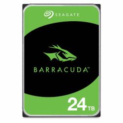 Seagate Barracuda Desktop 24TB HDD disco duro interno 7200 RPM 512 MB 3.5" SATA 