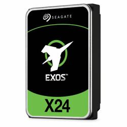 Seagate Exos X24 disco duro interno 24 TB 7200 RPM 512 MB 3.5" SAS 