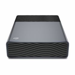 Seagate One Touch STNB24000400 disco duro externo 24 TB USB Tipo C Gris 