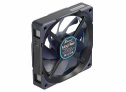 Seasonic MagFlow 1-Fan Kit Carcasa del ordenador Ventilador 12 cm Negro 1 pieza[s] 