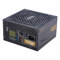 Seasonic Prime Ultra Gold unidad de fuente de alimentación 650 W 20+4 pin ATX ATX Negro 