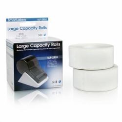 Seiko Instruments SLP-2RLH Blanco Etiqueta para impresora autoadhesiva 