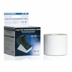 Seiko Instruments SLP-JWL Blanco Etiqueta para impresora autoadhesiva 