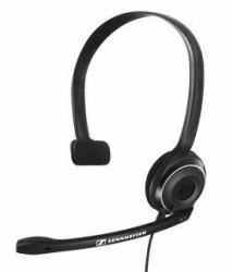 Sennheiser PC 7 USB Auriculares Diadema Negro 
