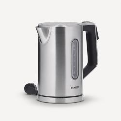 Severin 3418000 tetera eléctrica 1,7 L 3000 W Negro, Acero inoxidable 
