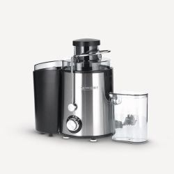 Severin ES 3566 Licuadora centrífuga 400 W Negro, Acero inoxidable 