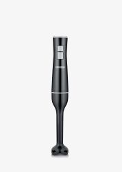 Severin SEV SM 3770 STABMIXER Batidora de inmersión 170 W Negro, Gris 