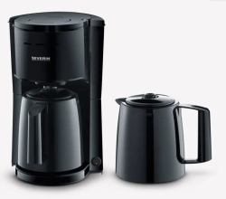 Severin KA 9307 cafetera eléctrica Semi-automática Cafetera de filtro 