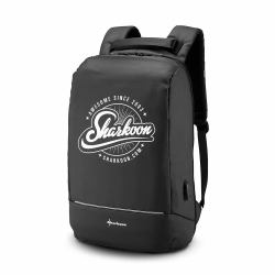 Sharkoon Backpack Mochila Negro 