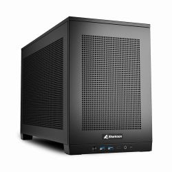 Sharkoon REBEL C20 ITX carcasa de ordenador Negro 