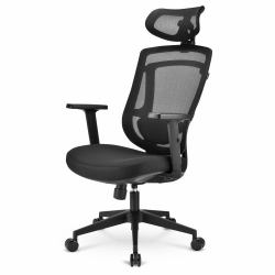 Sharkoon OfficePal C10 Asiento acolchado Respaldo de rejilla 