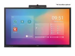 Sharp PN-LC652 monitor para videoconferencias 165,1 cm [65"] LCD 3840 x 2160 Pixeles 4K Ultra HD 
