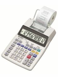 Sharp EL-1750V calculadora 