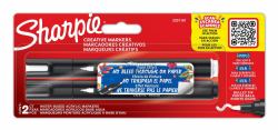 Sharpie Establece marcadores ACRÍLICOS creativos - 2 piezas 
