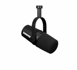 Shure MV7-X micrófono Negro Micrófono de estudio 