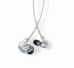 Shure SE215 Pro Auriculares Alámbrico Dentro de oído Escenario/Estudio Transparente 