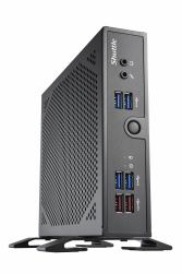 Shuttle DS50U7 PC/estación de trabajo barebone 1,3 l tamaño PC Negro i7-1355U 