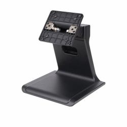 Shuttle POV21 soporte y montura para estación de trabajo/PC todo en uno 20 kg Negro 24,6 cm [9.7"] 54,6 cm [21.5"] 