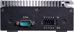 Shuttle Edge PC SPCEL03 0,46 l tamaño PC Negro x6413E Intel® SoC BGA 1493 1,5 GHz 