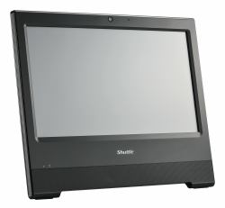 Shuttle X50V9 Todo-en-Uno Negro 7305 LGA 1700 Altavoces incorporados 