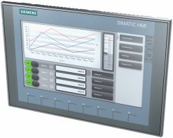 Siemens 6AV21232JB030AX0 22,9 cm [9"] 800 x 480 Pixeles 