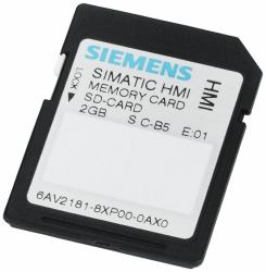 Siemens 6AV2181-8XP00-0AX0 no categorizado 