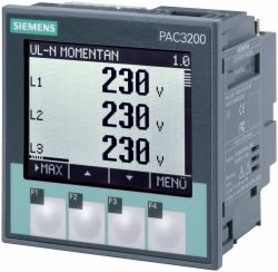 Siemens 7KM2112-0BA00-2AA0 temporizador eléctrico 