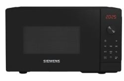 Siemens iQ300 FF023LMB2 microondas Negro Solo microondas Encimera 20 L 800 W 