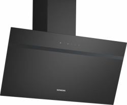 Siemens iQ100 LC85KDK60 campana De pared Negro 430 m³/h 