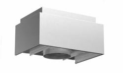 Siemens LZ12FXD51 accesorio para campana de estufa Set de recirculación de aire 