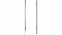 Siemens SZ30BI02 pieza y accesorio de lavavajillas Acero inoxidable Kit de montaje 