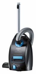Siemens VSQ5X1230 aspiradora 4,5 L Aspiradora cilíndrica Secar 850 W Bolsa para el polvo 