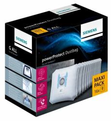 Siemens PowerProtect Bolsa para el polvo Universal 