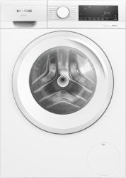 Siemens iQ300 WN34A141 lavadora-secadora Independiente Carga frontal Blanco 