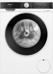 Siemens iQ500 WN44G242 lavadora-secadora Independiente Carga frontal Blanco 