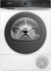 Siemens iQ700 WQ45B2B40 secadora Independiente Carga frontal 9 kg Blanco 