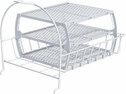 Siemens WZ20600 pieza y accesorio de lavadoras Cesto redondo para seno de fregadero 