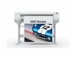 Sihl Rocket Blanco Satén 