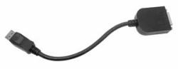 Siig CB-DP0072-S1 adaptador de cable de vídeo 0,24 m DisplayPort DVI-D Negro 