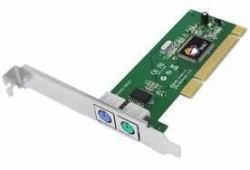 Siig DP PCI-to-PS/2 tarjeta y adaptador de interfaz 