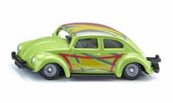 Siku VW Beetle Custom Modelo a escala de coche clásico Previamente montado 